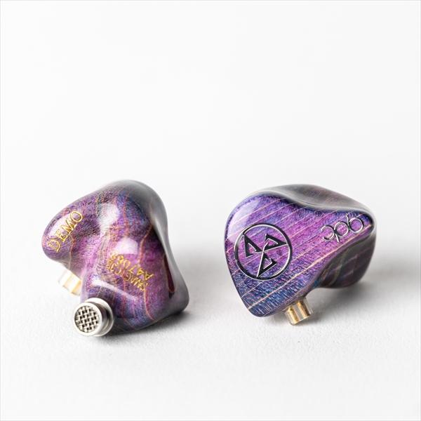 qdc キューディーシー Dmagic 3D-S (QDC-DMAGIC-3D-S) 有線イヤホン リ