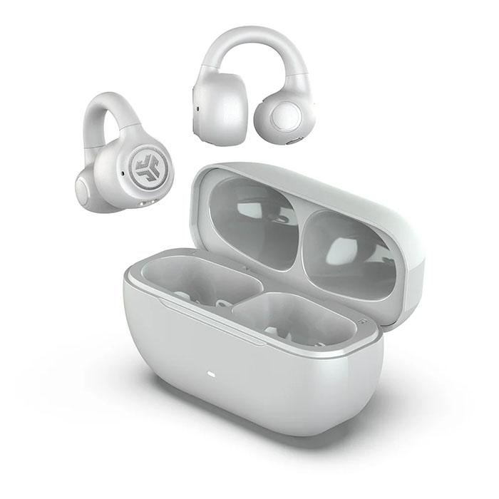 JLAB AUDIO JLAB FLEX OPEN EARBUDS Cloud White ワイヤレスイヤホン