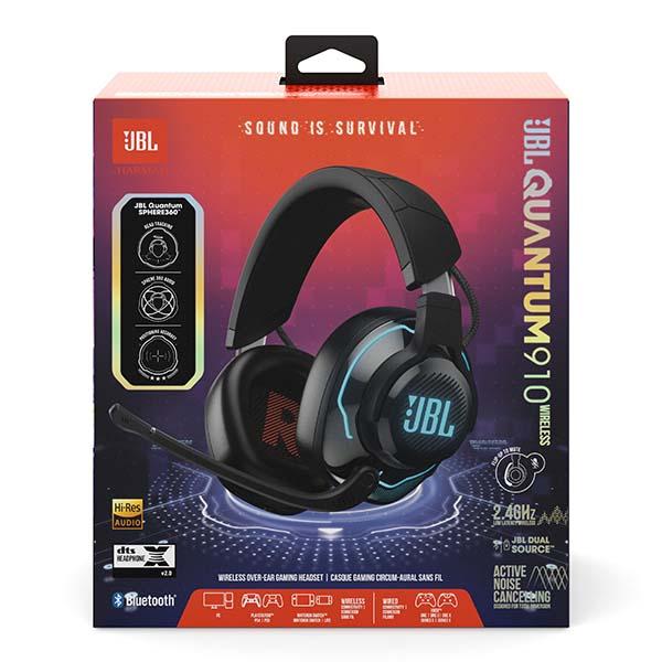 Quantum JBL ジェービーエル 910 Wireless ゲーミングヘッドセット