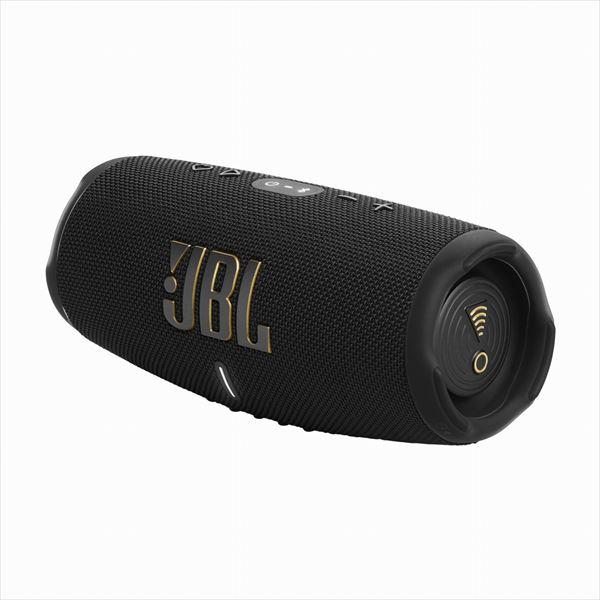 JBL CHARGE 5 Wi-Fi ワイヤレス スピーカー Bluetooth 防水 アウトドア