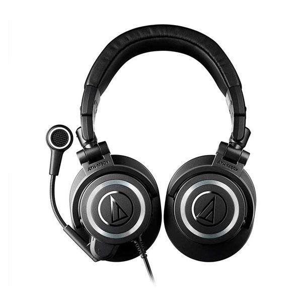 オーディオテクニカ（audio-technica） ATH-M50xSTS-USB ゲーミング