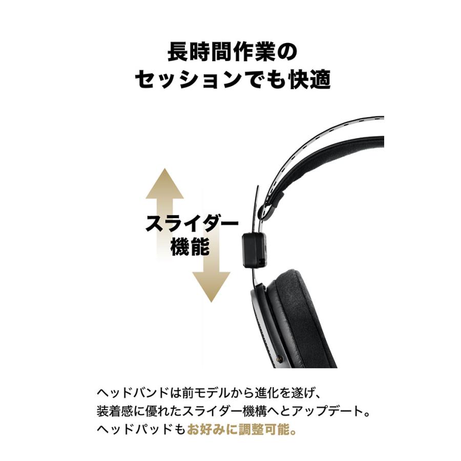 audio-technica ATH-R70xa 有線 ヘッドホン 開放型 モニターヘッドホン