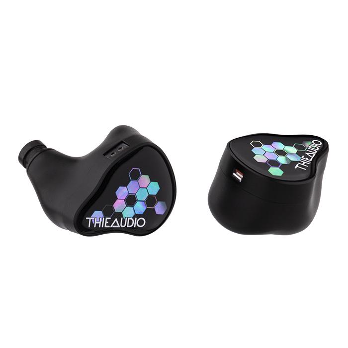 THIEAUDIO THIEAUDIO Monarch MKIV Kaleidoglow 有線イヤホン 耳掛け式