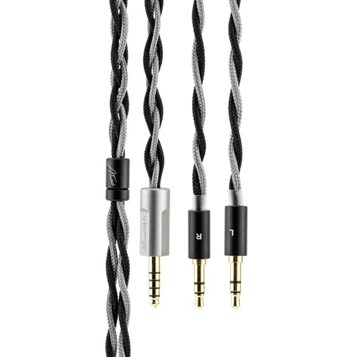 水月雨 (MOONDROP) 熱海 - Atami 4.4mm (デュアル3.5mm ヘッドホン