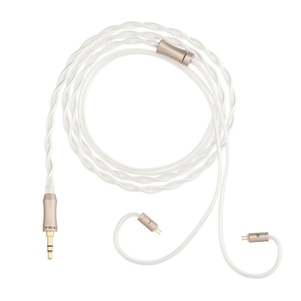 SIVGA Que 有線 イヤホン カナル型 耳掛け型 シュア掛け リケーブル