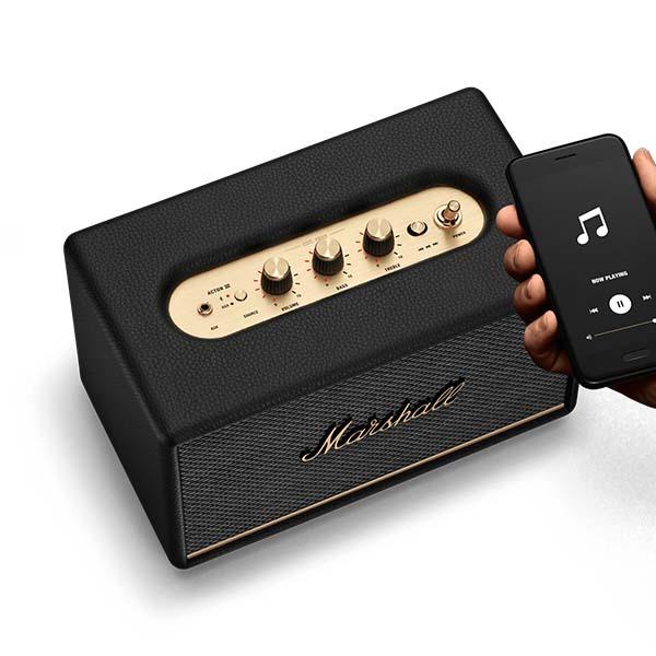 Marshall（マーシャル） Acton III Bluetooth Black ワイヤレス