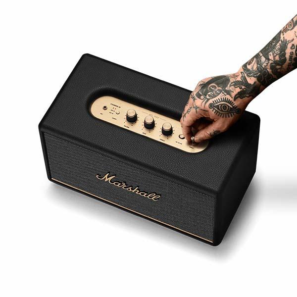 Marshall（マーシャル） Stanmore III Bluetooth Black スピーカー