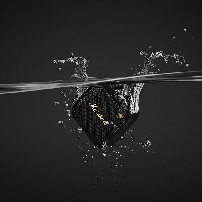 Marshall（マーシャル） Marshall Willen II Black and Brass