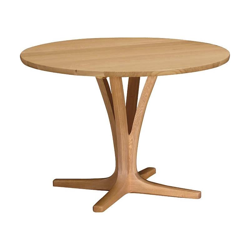 カリモク家具（KARIMOKU FURNITURE） カリモク DH3901 100cm円形