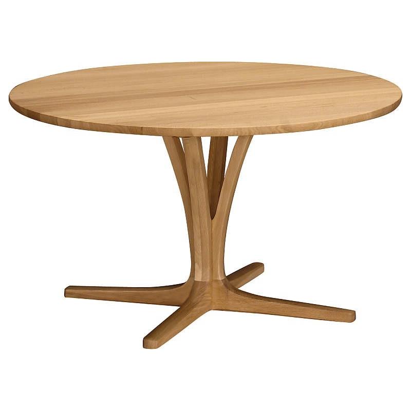 カリモク家具（KARIMOKU FURNITURE） カリモク DH4401 120cm円形