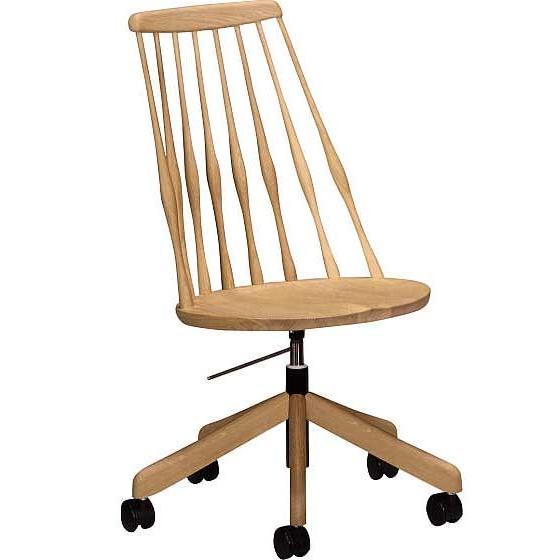 カリモク家具（KARIMOKU FURNITURE） カリモク XF4001 PCチェア デスク