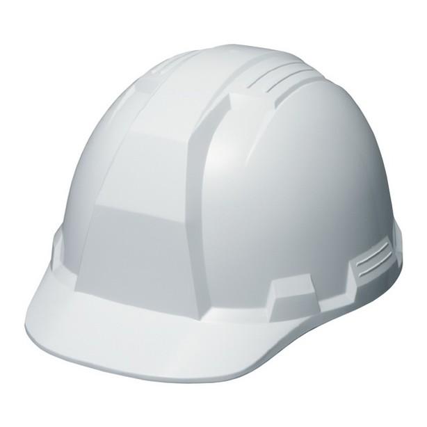 防災ヘルメット【ライナーなし/通気孔なし】GS-10N : ユニフォームの