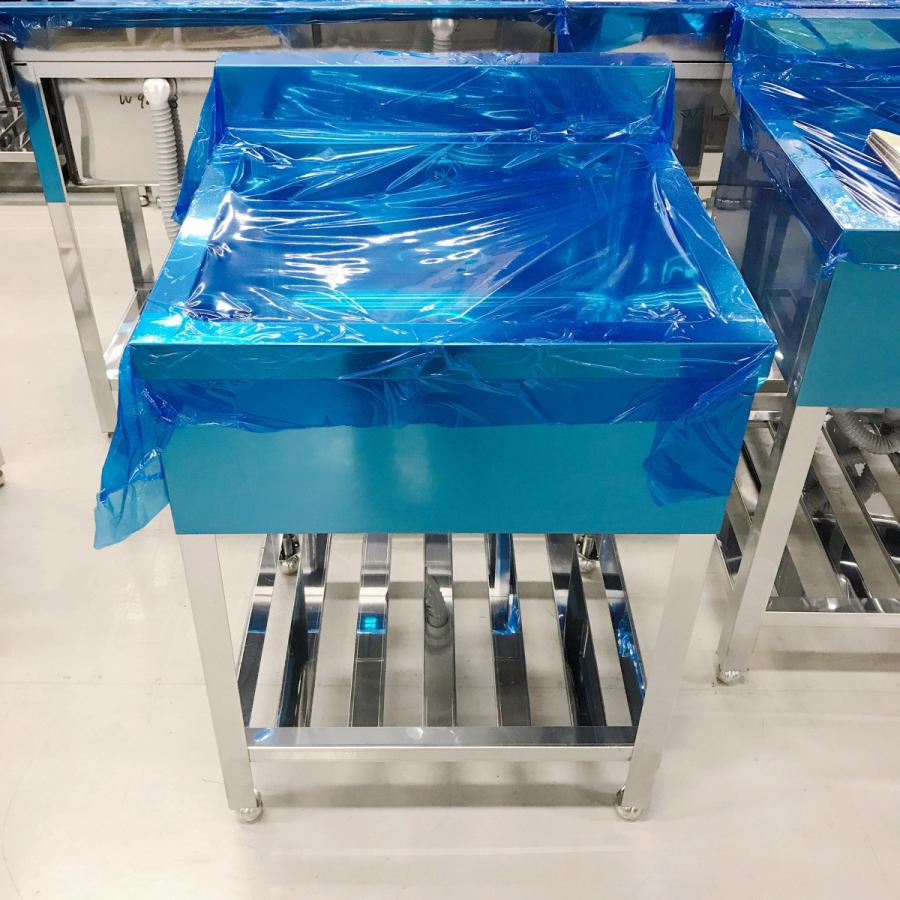 一槽シンク 600x600x800(+90) : 業務用厨房機器の新橋 - 通販 - Yahoo