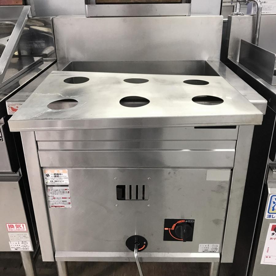 マルゼン（MARUZEN） ゆで麺機（角槽型ラ−メン釜）マルゼン MRK-066B