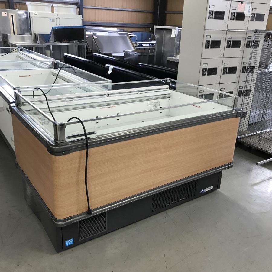 フクシマガリレイ 平型ショーケース（冷凍・冷蔵切替）フクシマ