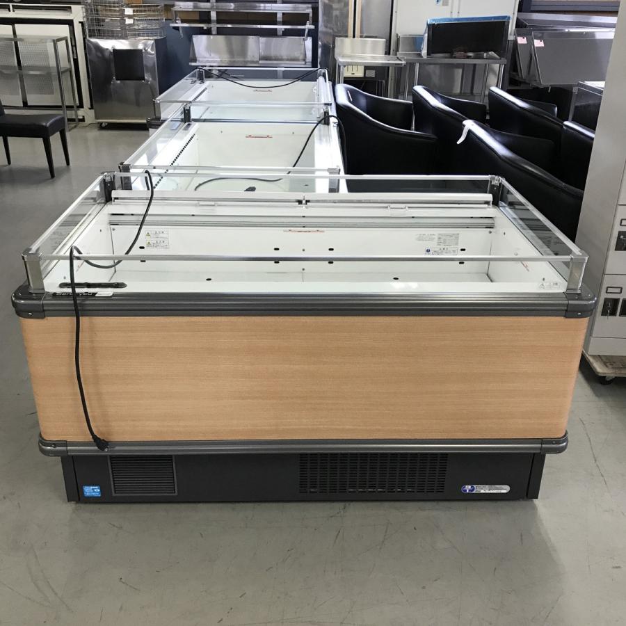 フクシマガリレイ 平型ショーケース（冷凍・冷蔵切替）フクシマ