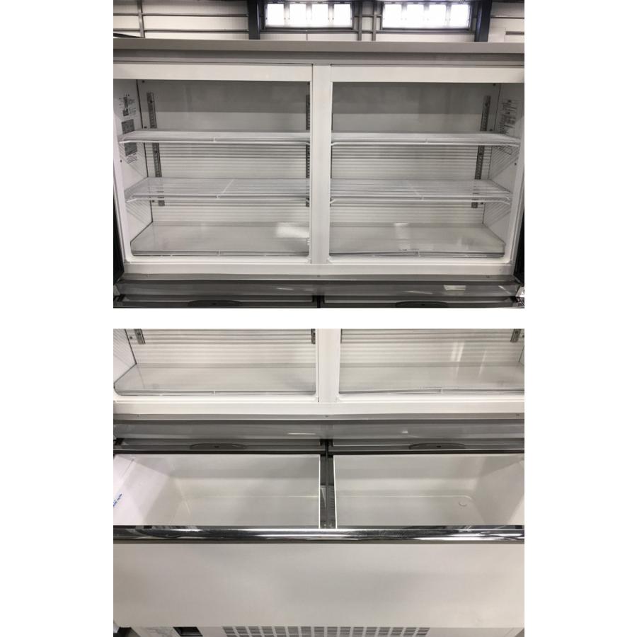 Panasonic（パナソニック） 冷凍ショーケース デュアル型ショーケース