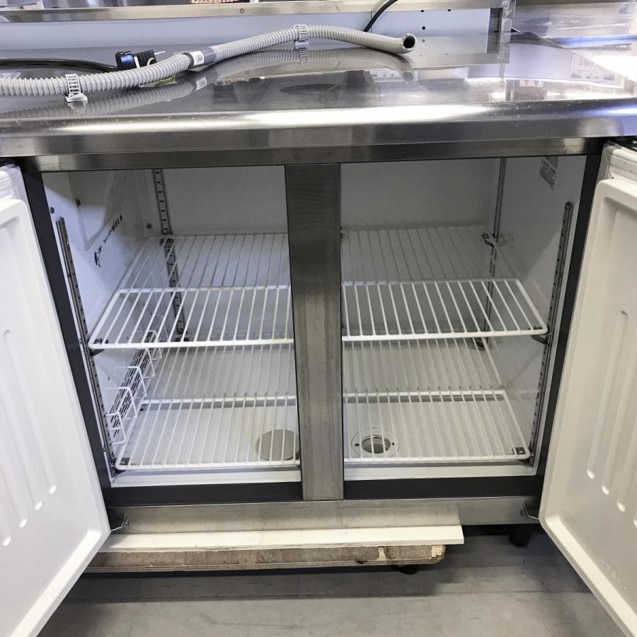 フクシマガリレイ コールドテーブル（冷凍冷蔵）フクシマガリレイYRC