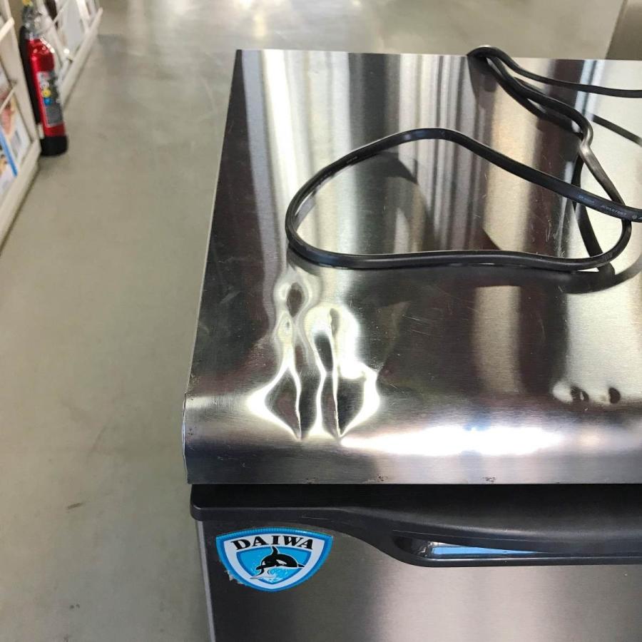 製氷機 大和冷機DRI-25LME1 ※天板ヘコミあり 中古 : 業務用厨房機器の