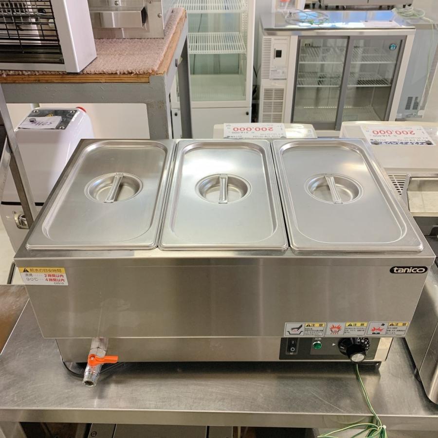 フードウォーマー タニコー N-TCW-5535E-1 中古 : 業務用厨房機器の