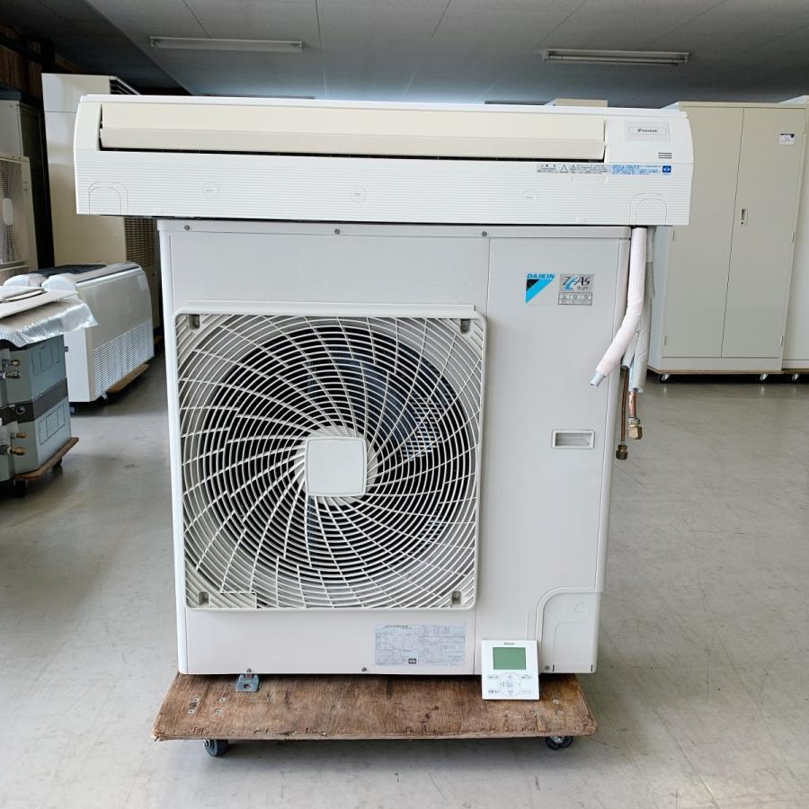ダイキン（DAIKIN） エアコン（壁掛け型）4馬力 内機 FAP112BB 外機