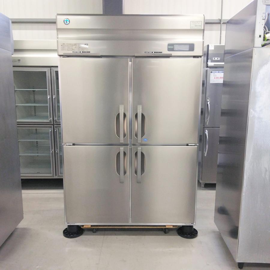 ホシザキ（HOSHIZAKI） 業務用冷凍冷蔵庫 HRF-120AT-1 未使用品 : 業務