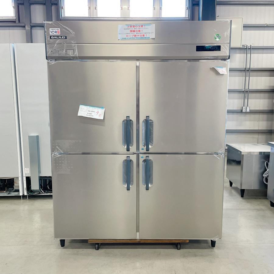 フクシマガリレイ 業務用冷凍冷蔵庫 GRN-152PDX 中古 : 業務用厨房機器