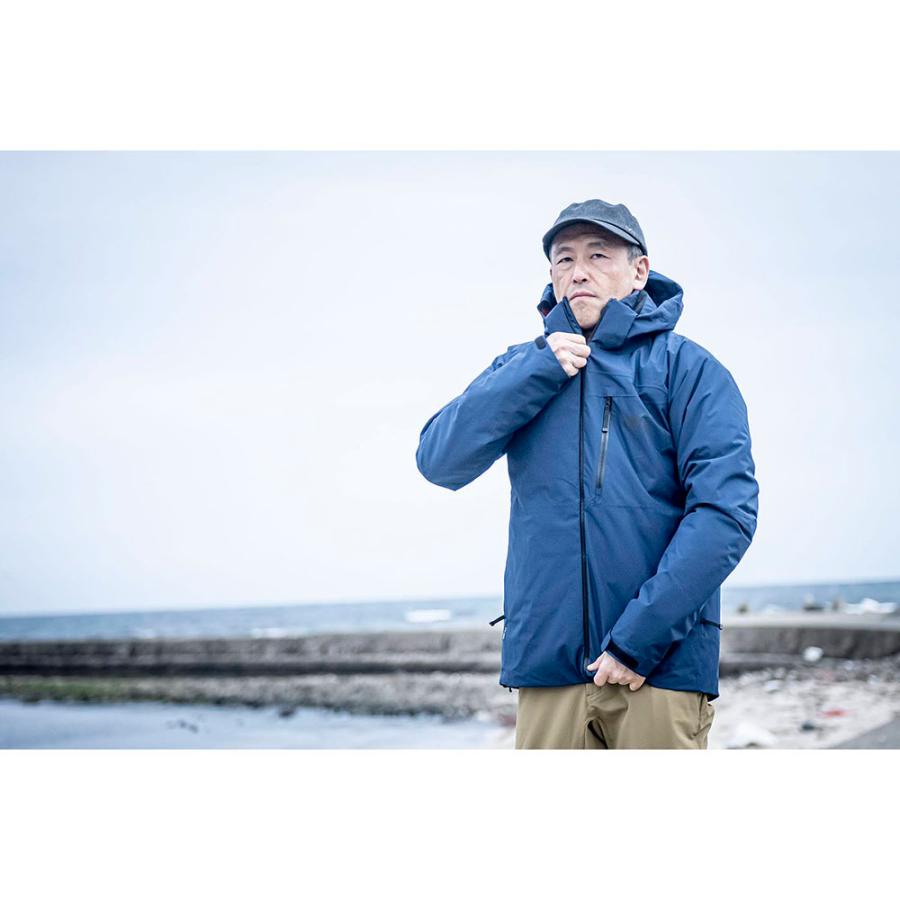 MILLET（ミレー） ポベダII 3イン1ジャケット メンズ ジャケット