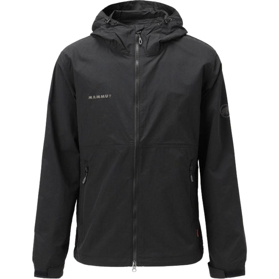 MAMMUT（マムート） ハイキング ウィンドブレーカー フーデッド