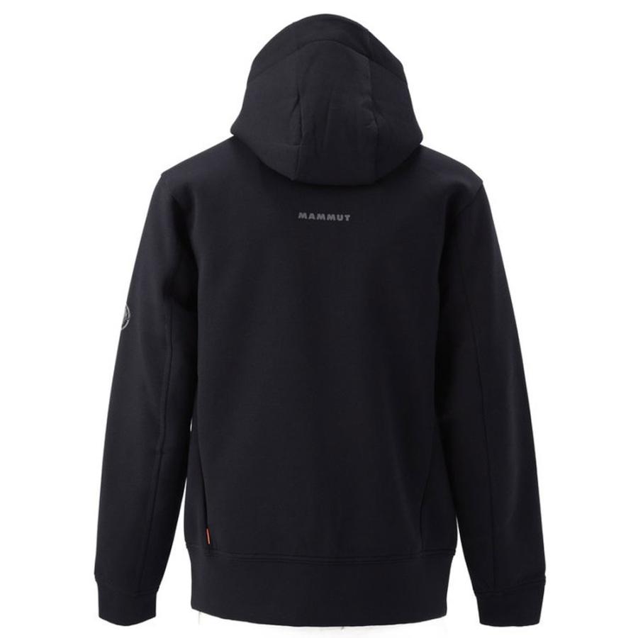 MAMMUT（マムート） ダイノ 2.0 ミッドレイヤー フーデッド ジャケット