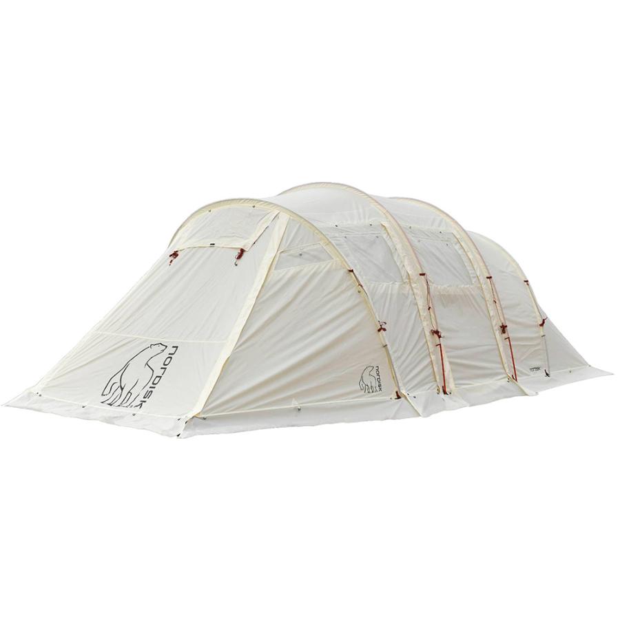 NORDISK（ノルディスク） レイサ テント ホワイト Reisa 6 PU Tent