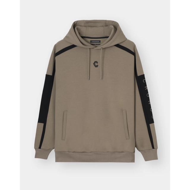 新作》CRONOS LITE VOLUME HOODIE クロノス スウェット パーカー