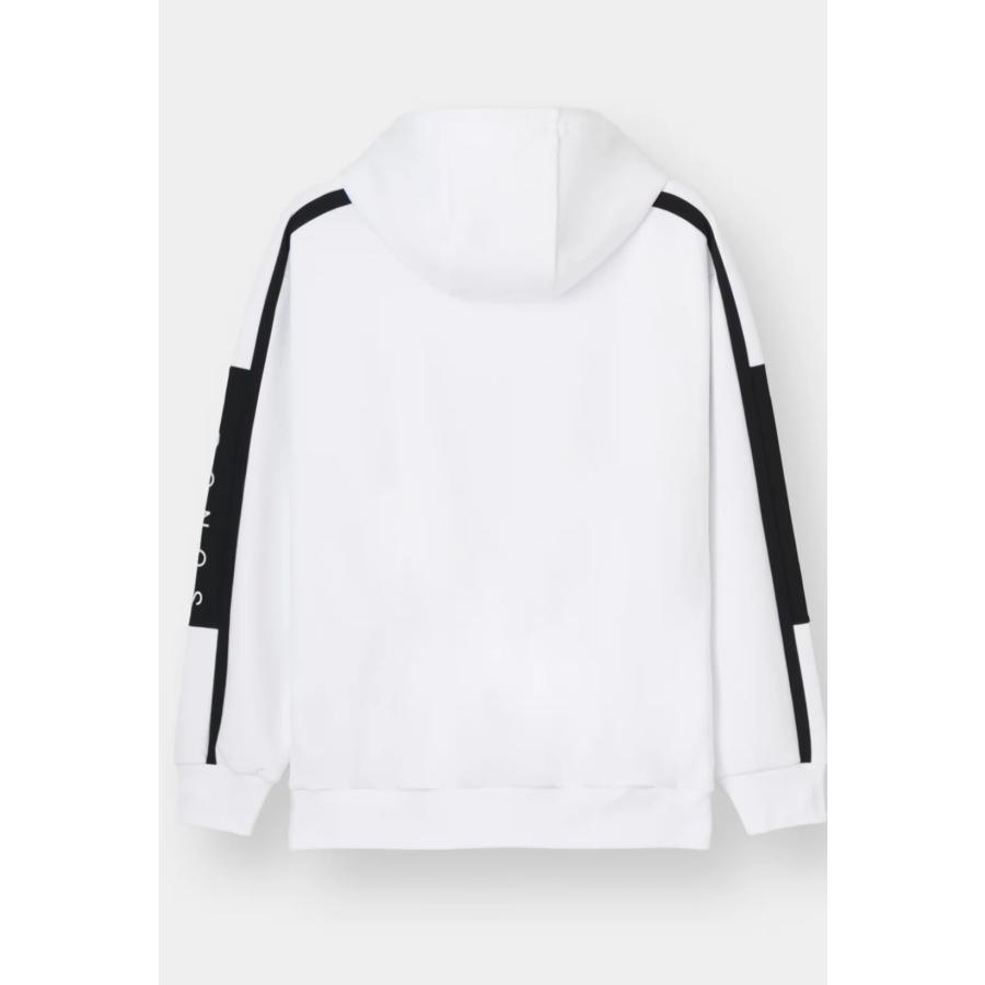 新作》CRONOS LITE VOLUME HOODIE クロノス スウェット パーカー