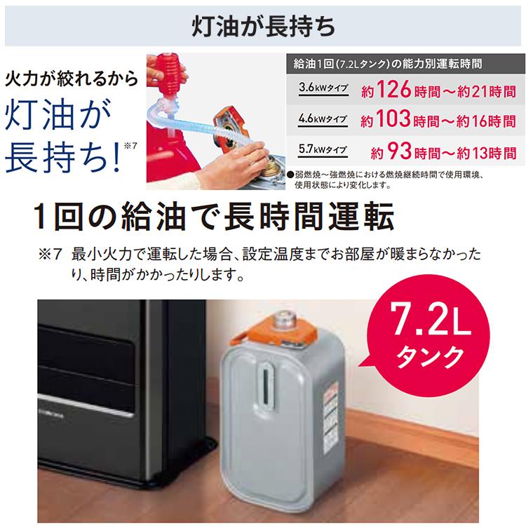 CORONA（コロナ） 石油ファンヒーター 主に15畳用 VXシリーズ 木造15畳