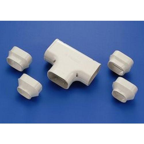 因幡電工/INABA】ST-77 SD T型ジョイント 分岐用 : エアコン配管部材の