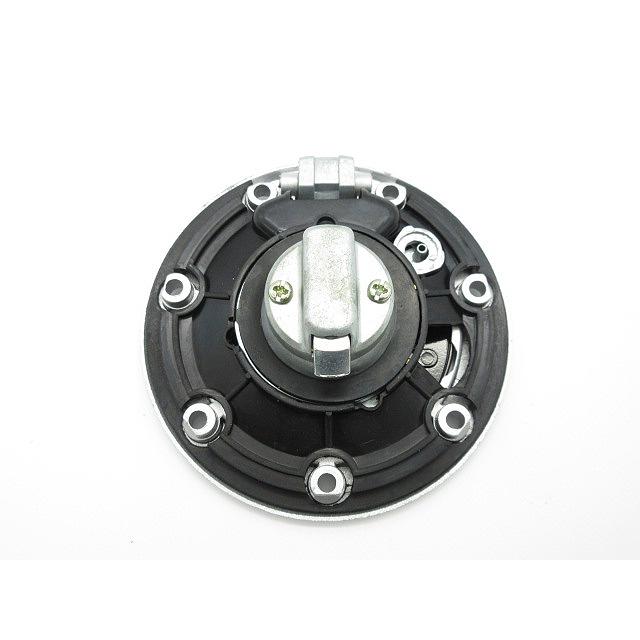 Kawasaki カワサキ 純正互換 7穴 タンクキャップ アルミ製 / 燃料