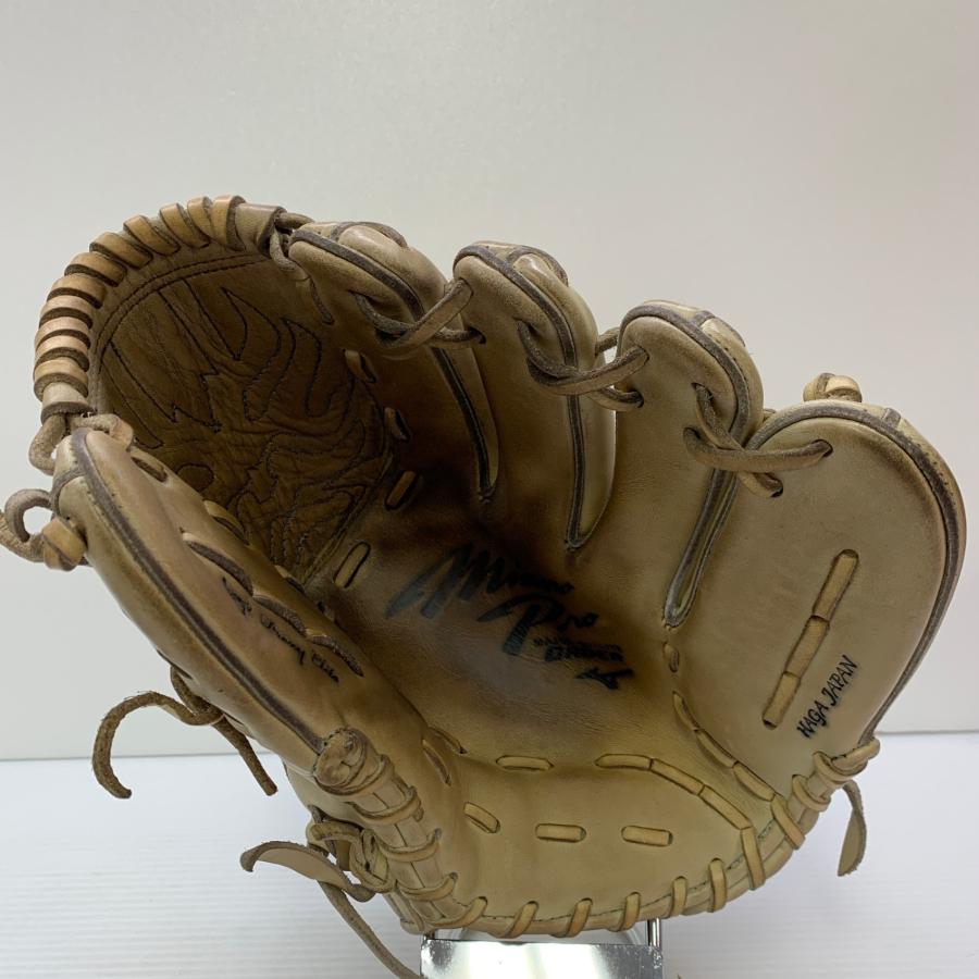 ミズノ MIZUNO ミズノプロ HAGAJAPAN 硬式 大人 一般 投手用 グローブ
