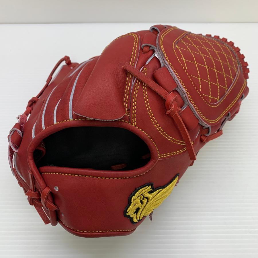 ジェニュイン Genuine 硬式 大人 一般 投手用 グローブ ピッチャー