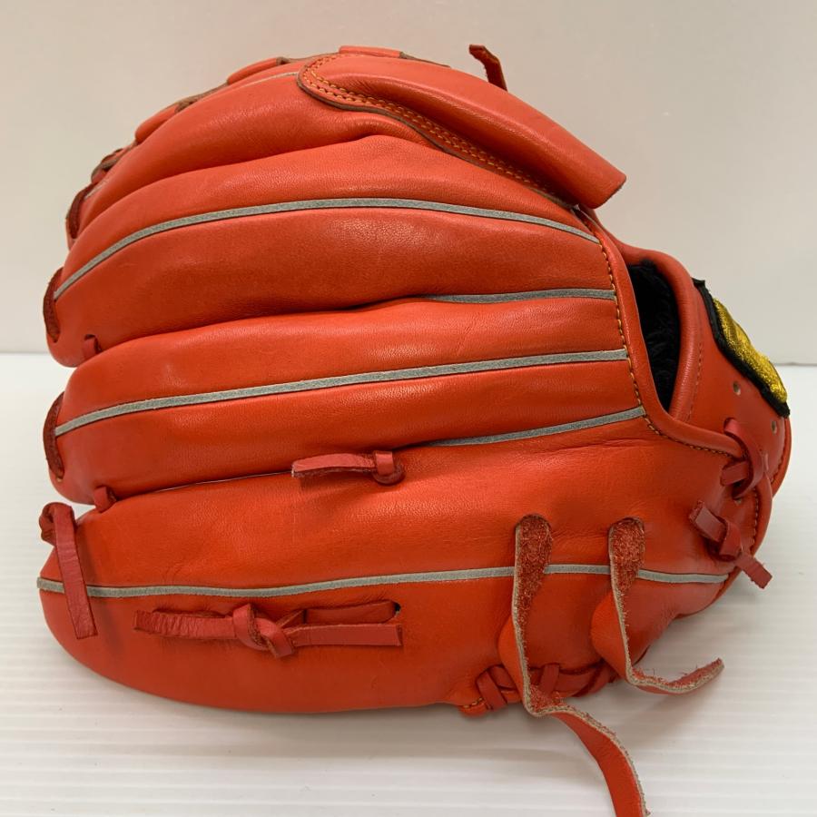 ハイゴールド HI-GOLD 軟式 大人 一般 投手用 グローブ ピッチャー