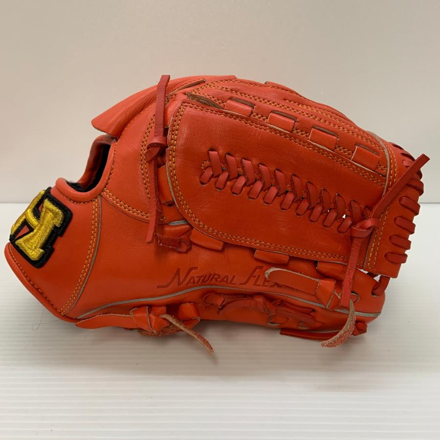 ハイゴールド HI-GOLD 軟式 大人 一般 投手用 グローブ ピッチャー