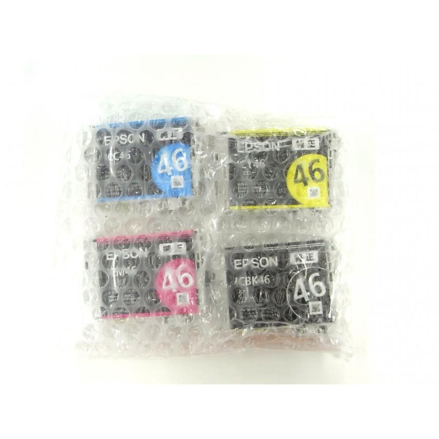 エプソン（EPSON） ///LINEクーポン有/// IC4CL46 密着袋あり 純正