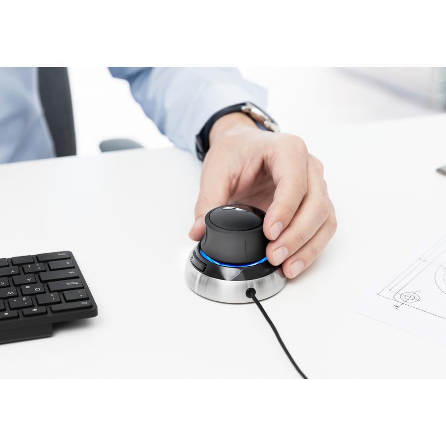 3Dconnexion 3Dconnexion 3Dコネクション CAD 3Dマウス SpaceMouse