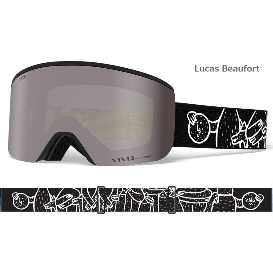 GIRO（ジロ） 【GIRO ゴーグル】 AXIS AsianFit : いいものおんらいん