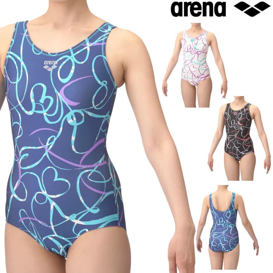 アリーナ（arena） フィットネス水着 レディース フィットネス
