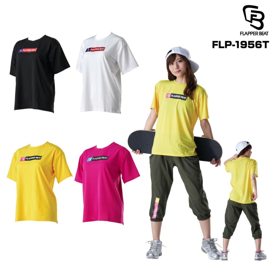 店頭展示品】FLAPPER BEAT フラッパー ビート レディス Tシャツ FLP