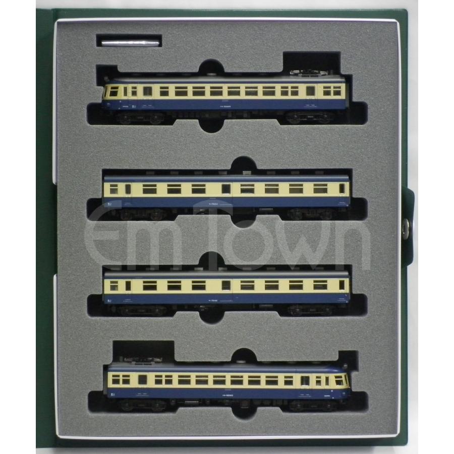 カトー（KATO） KATO 10-1765 クモハ52 (2次車) 飯田線 4両セット
