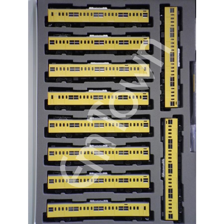 トミックス TOMIX 98882 JR 201系通勤電車（中央・総武線各駅停車