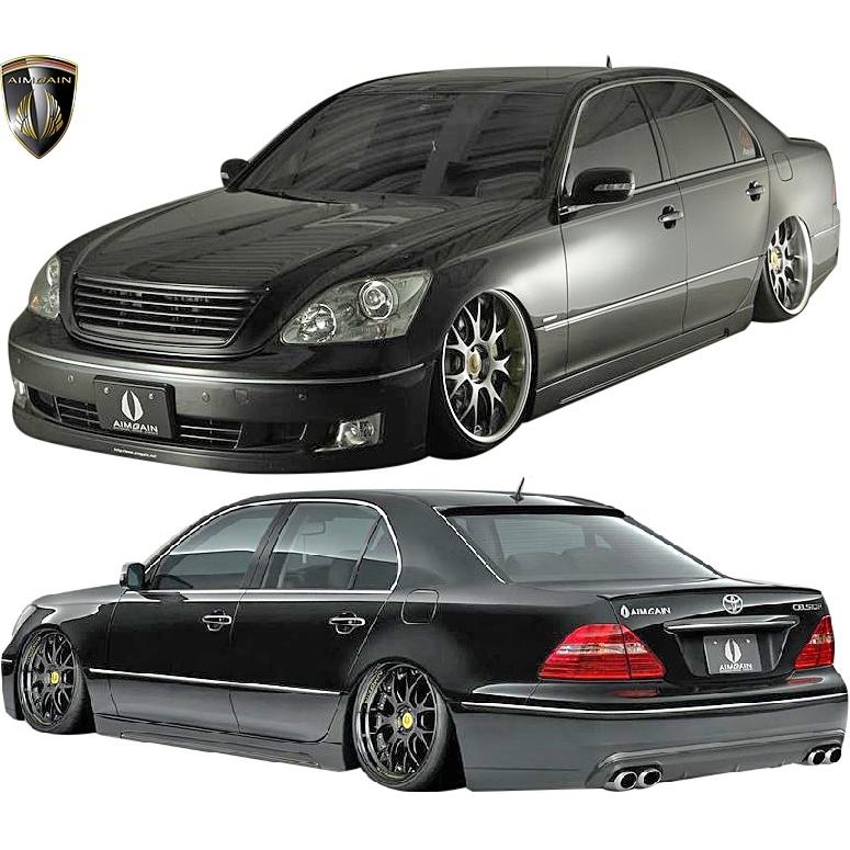 セルシオ 【M's】 30系 後期 UCF30 UCF31 (2003.8-2006.6) AIMGAIN 純