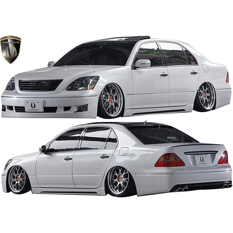 セルシオ 【M's】 30系 後期 UCF30 UCF31 (2003.8-2006.6) AIMGAIN 純