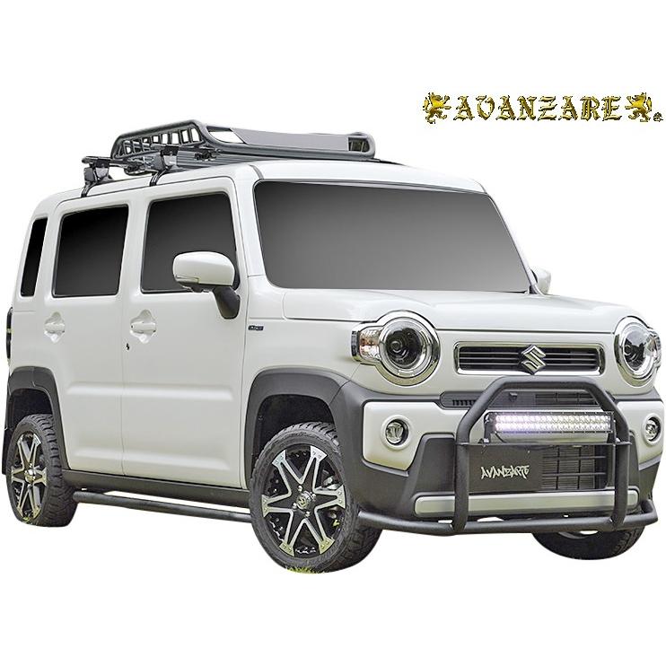 ハスラー 【M's】 スズキ MR52S MR92S (2020y-) 4X4 AVANZARE